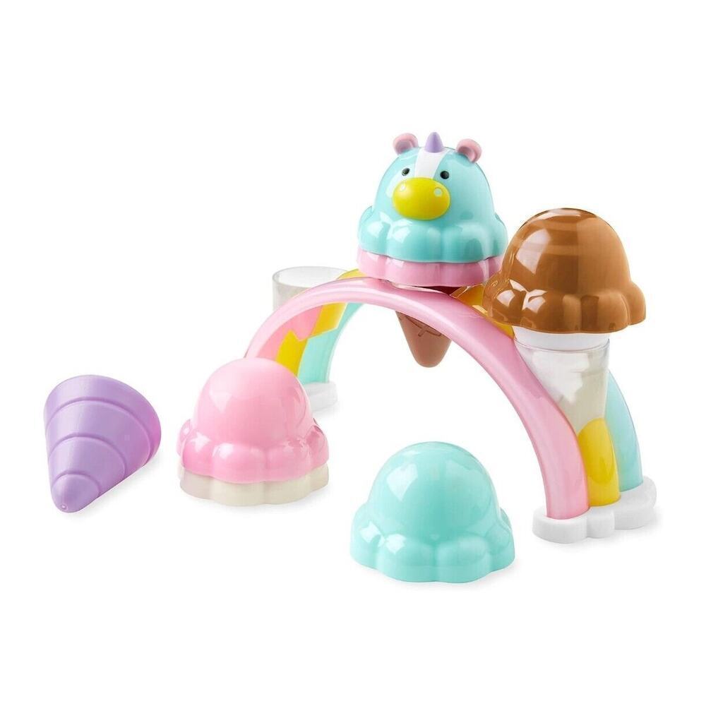 Baby Toy Toddler Toy Hip Hop Zoo Sweet Scoop Ice Cream Set - Picture 3 of 11